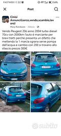 Peugeot 206 