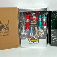 VOLTRON Super7 Ultimates Voltron - ROBOT