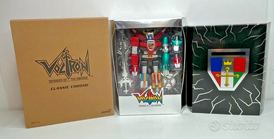 VOLTRON Super7 Ultimates Voltron - ROBOT