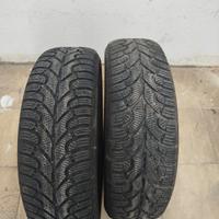 2 Fulda invernali 175/65/15 M+S 5mm del 2019
