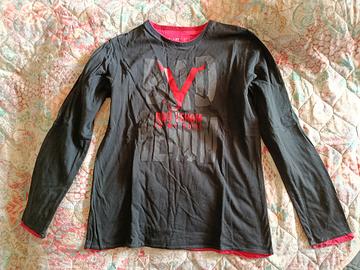Maglia Velen Milano Manica Lunga "Bad Venom" tg M