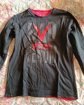 Maglia Velen Milano Manica Lunga "Bad Venom" tg M