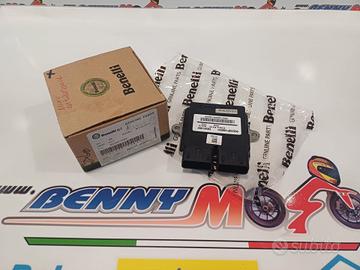 CENTRALINA INIEZIONE BENELLI LEONCINO 250 2019