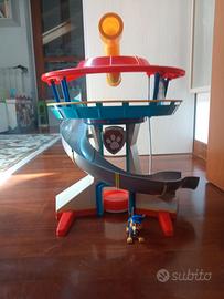 Torre paw patrol