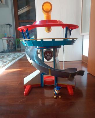 Torre paw patrol