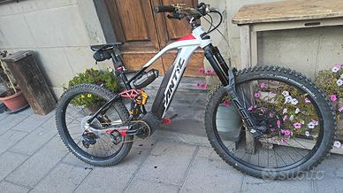 E-bike Fantic xef 1.9 factory 