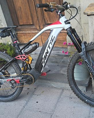 E-bike Fantic xef 1.9 factory 