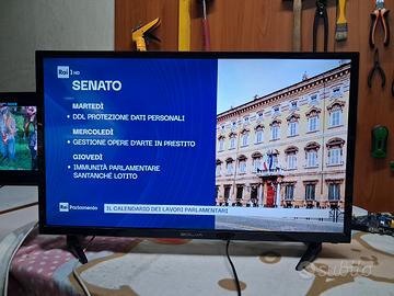 Bolva 32" pollici a led in hd 