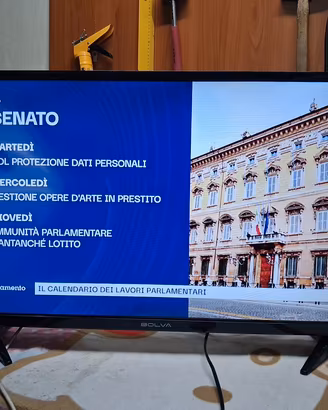 Bolva 32" pollici a led in hd 