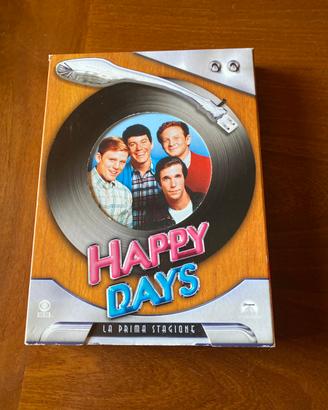 Happy days dvd prima stagione