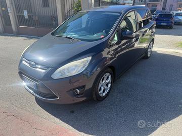 Ford C-Max 1.6 TDCi 115CV Titanium 7 posti