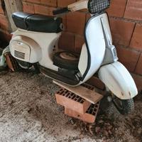 vespa 50 special