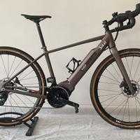 Bici e-Bike Gravel