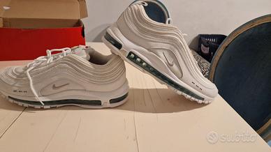 SCARPE MSCHF INRI NIKE AIR MAX 97 JESUS N.43 EUR