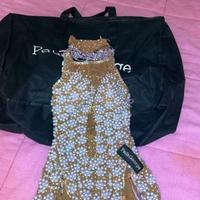 Vestito da gara danze latino-americane classe A 