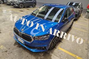 Škoda Fabia Young Edition 1.0 TSI 70 kW