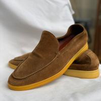 Loro piana mocassino numero 43