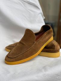 Loro piana mocassino numero 43