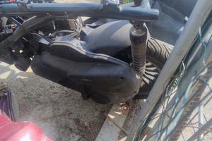 motore completo Beverly 300 2018