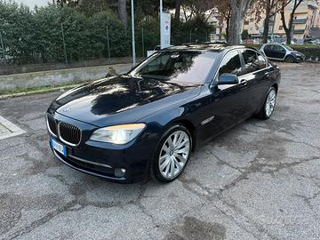 BMW 740XDRIVE AUTOMATICA 2011