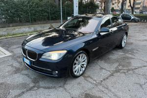 BMW 740XDRIVE AUTOMATICA 2011