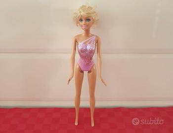 Bambola Barbie Mattel Body Costume Vintage 2009