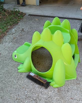 scivolo bambini piccoli 