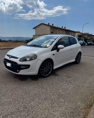 Pezzi Grande Punto Evo