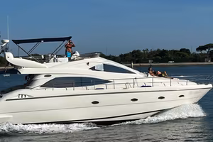 Barca Aicon 52 Fly
