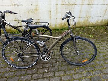 Coppia di bici BTWIN Decathlon