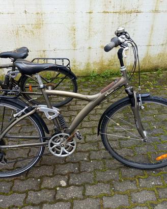 Coppia di bici BTWIN Decathlon