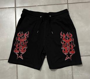 Pantaloncino Sfera Ebbasta Merch