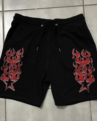 Pantaloncino Sfera Ebbasta Merch