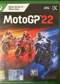 MotoGP 22 Xbox