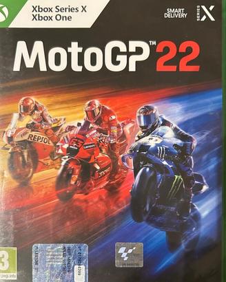 MotoGP 22 Xbox