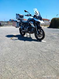 BMW GS 1200 LC 2014