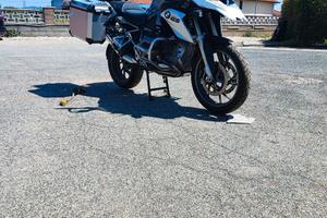 BMW GS 1200 LC 2014