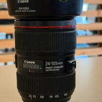 Canon 24-105 IS USM 2