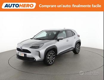 TOYOTA Yaris Cross FE38598