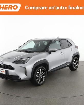 TOYOTA Yaris Cross FE38598