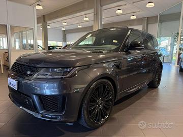 LAND ROVER Range Rover Sport 3.0D l6 249 CV HSE