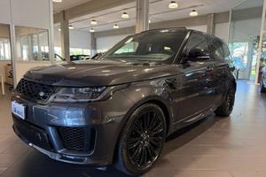 LAND ROVER Range Rover Sport 3.0D l6 249 CV HSE