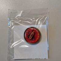 Spilla "Occhio di Sauron" Il Signore degli anelli 