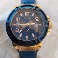 Orologio Guess 100mt. uomo
