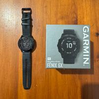 Garmin fenix 6x pro (51mm)