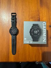 Garmin fenix 6x pro (51mm)