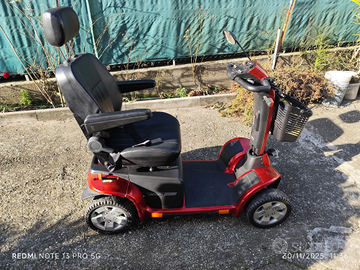 Scooter anziani Pride Victor XL 130