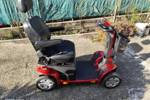 Scooter anziani Pride Victor XL 130