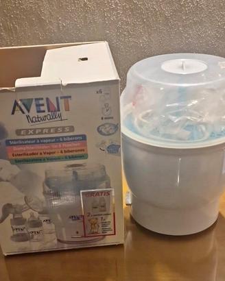Sterilizzatore biberon Avent