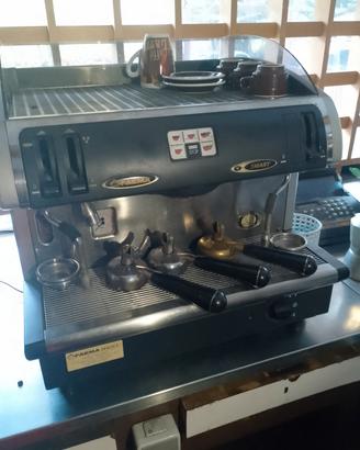 Macchina del caffè professionale 